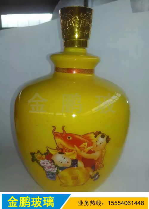 375ml山茶酒瓶生產(chǎn)廠家價格如何計算 在線咨詢