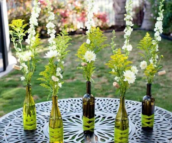 紅酒瓶變身記 婆婆的巧手妙招，創(chuàng)意改造省大錢