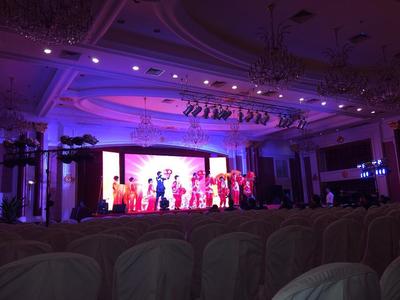 臺(tái)州國(guó)珍2014年新春晚會(huì)活動(dòng)策劃與執(zhí)行方案 禮儀策劃專項(xiàng)