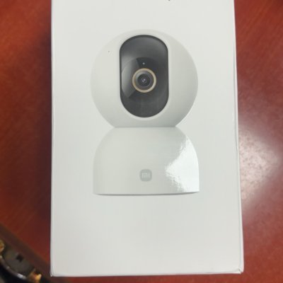 米智能攝像機(jī)3云臺版 卓越性能，全方位守護(hù)家庭安全