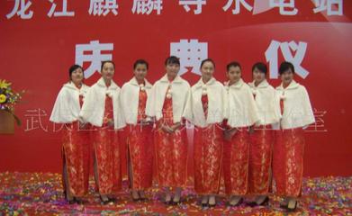 成都慶典與禮儀服務 一站式專業解決方案